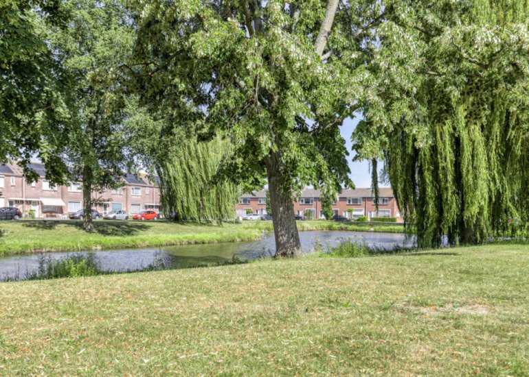  de Vosplantsoen 15, Hulst