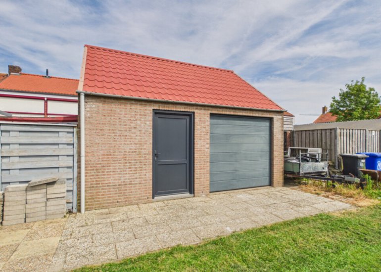  Spoorstraat 84, Sluiskil