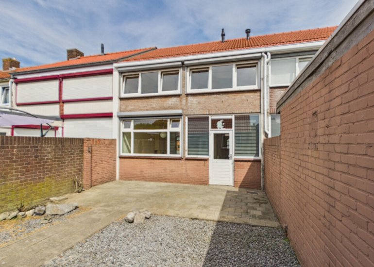  Spoorstraat 84, Sluiskil