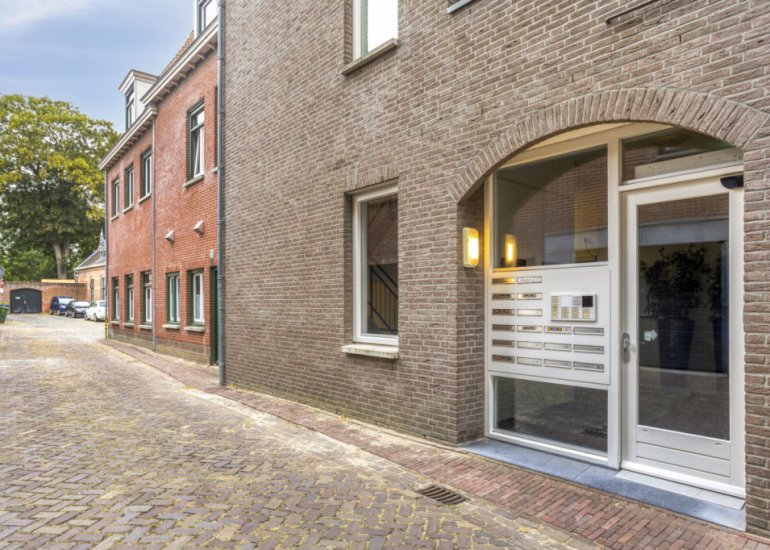  Basiliekstraatje 28, Hulst