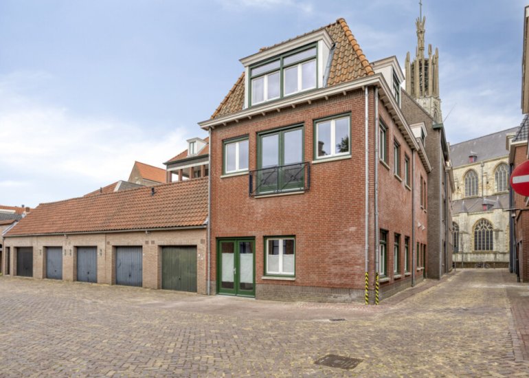  Basiliekstraatje 28, Hulst