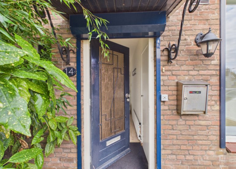  IJsbaanstraat 14, Terneuzen