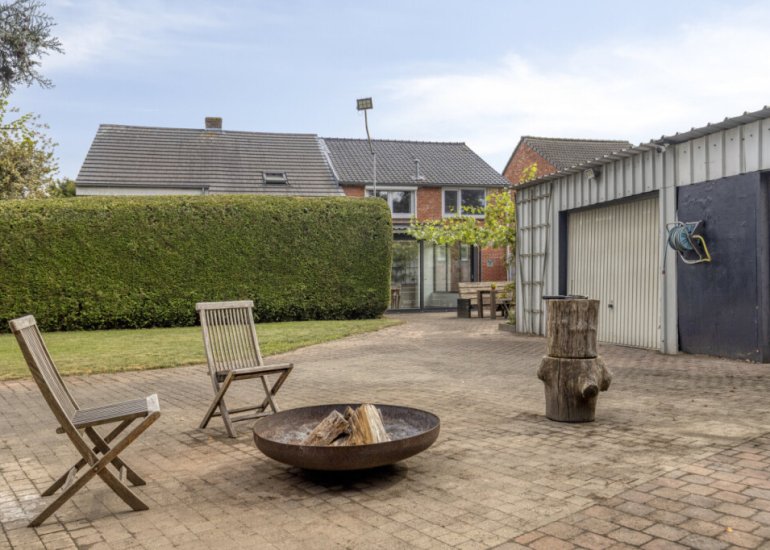  Tragel 3, Koewacht