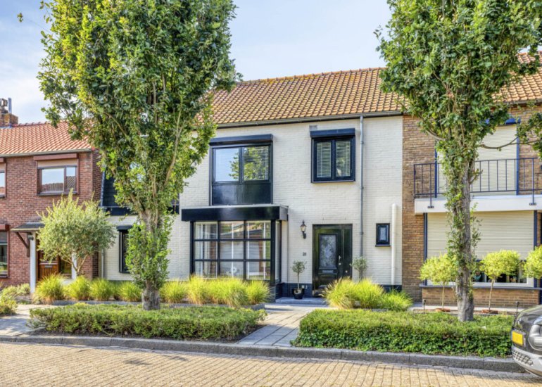  Plataanstraat 21, Sas Van Gent
