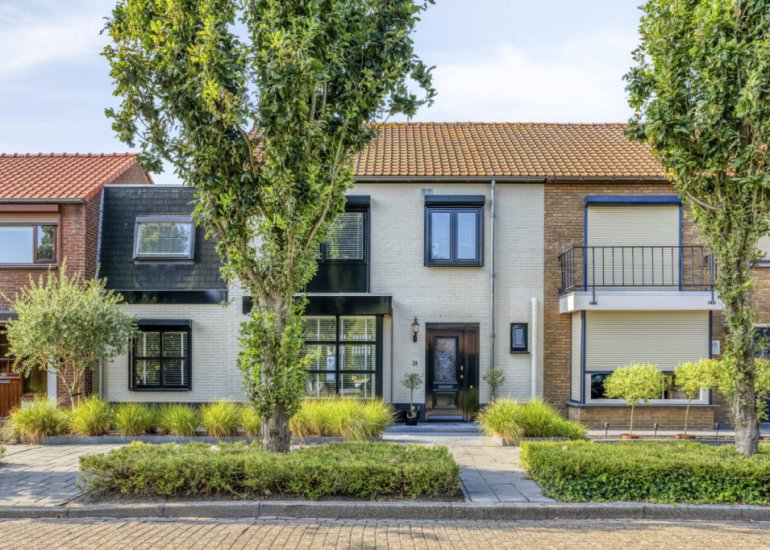  Plataanstraat 21, Sas Van Gent