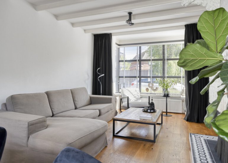  Plataanstraat 21, Sas Van Gent