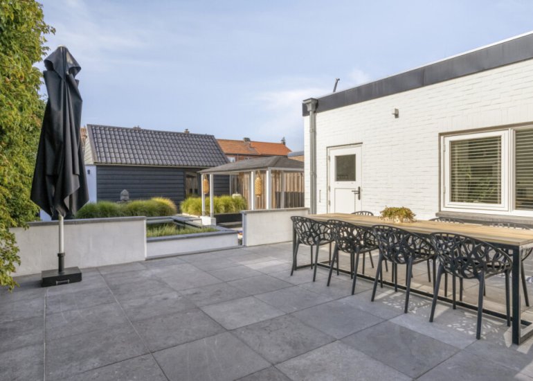  Plataanstraat 21, Sas Van Gent