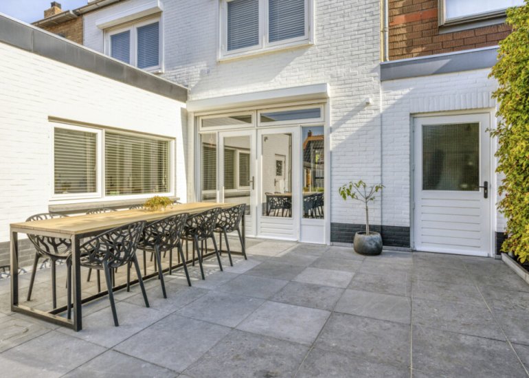  Plataanstraat 21, Sas Van Gent