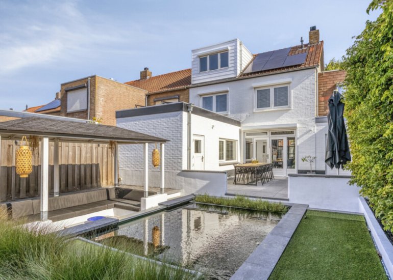  Plataanstraat 21, Sas Van Gent