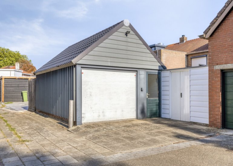  Plataanstraat 21, Sas Van Gent