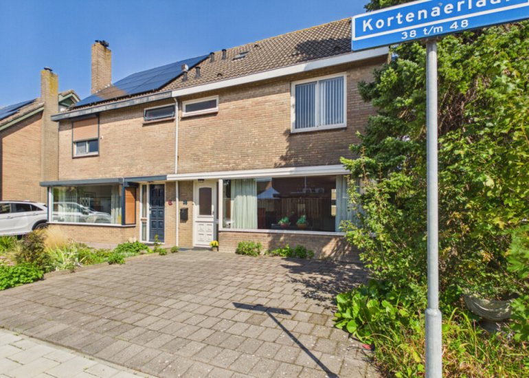  Kortenaerlaan 38, Terneuzen