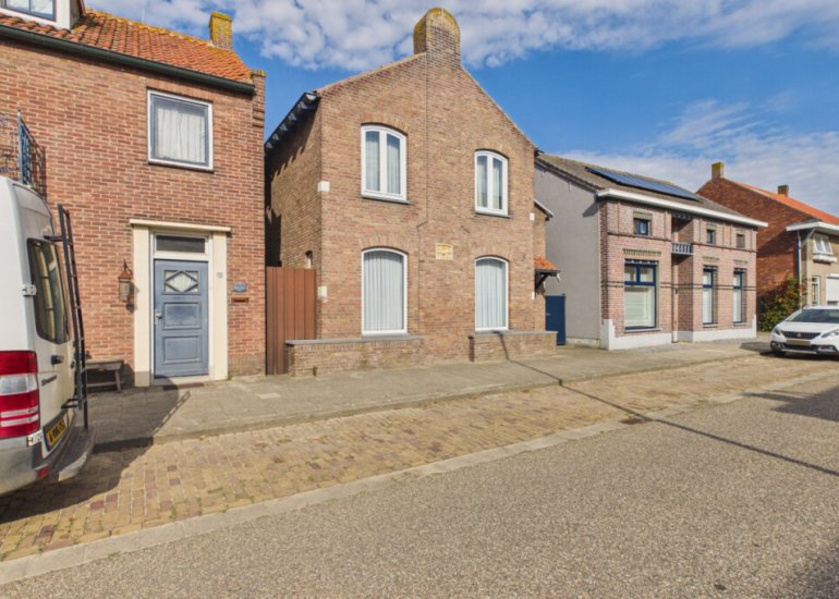 Dorpsstraat 67, Graauw