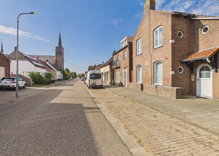  Dorpsstraat 67, Graauw