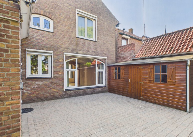  Dorpsstraat 67, Graauw