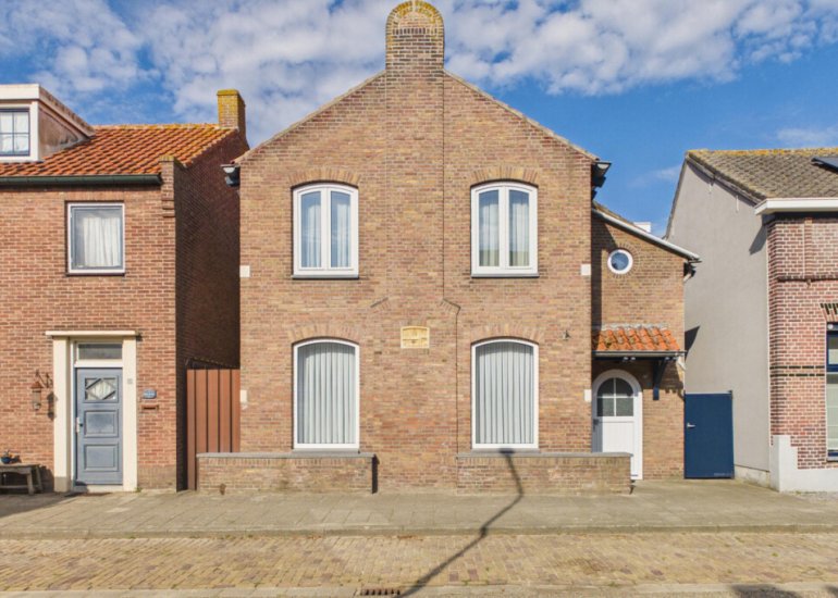  Dorpsstraat 67, Graauw