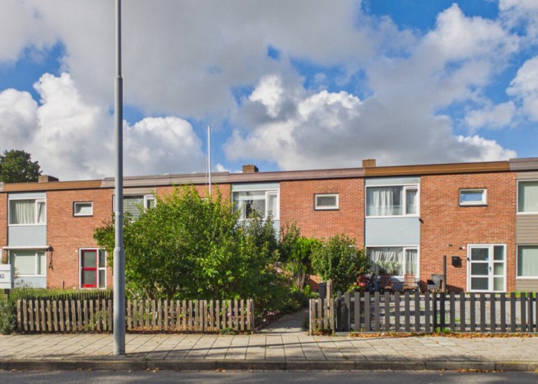  Bellamystraat 41, Terneuzen