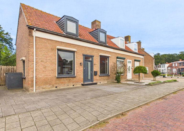  Rooseveltweg 20, Hulst