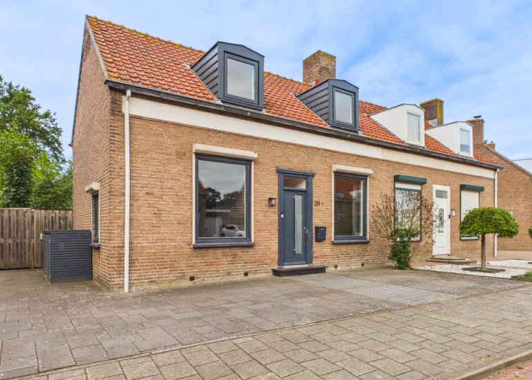 Rooseveltweg 20, Hulst