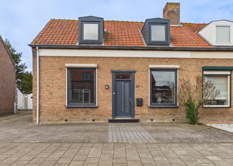  Rooseveltweg 20, Hulst