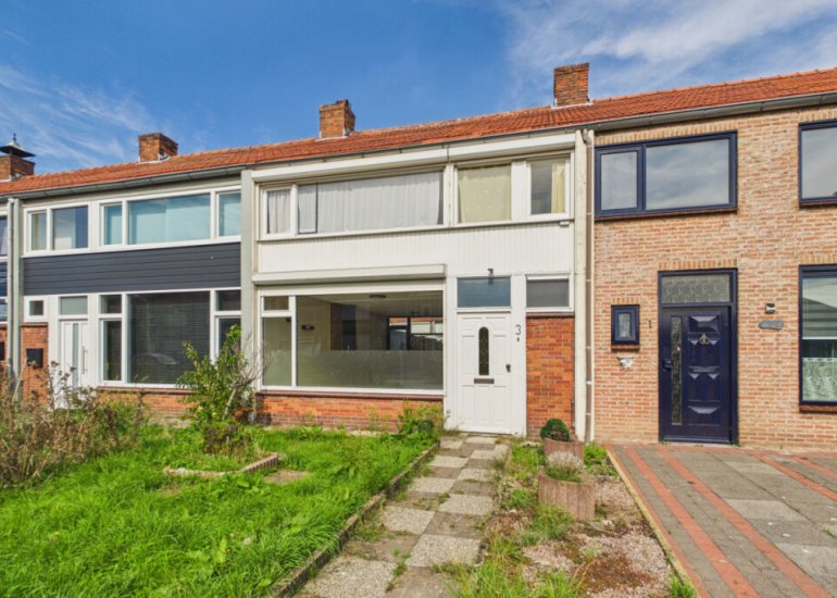  Visartstraat 3, Sluiskil