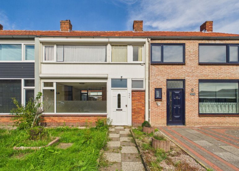  Visartstraat 3, Sluiskil