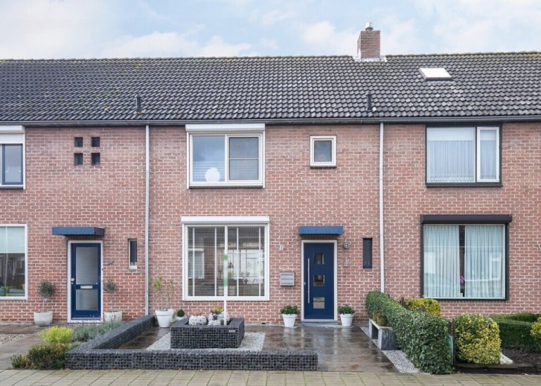  Gerberalaan 27, Hoek