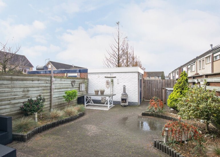  Gerberalaan 27, Hoek