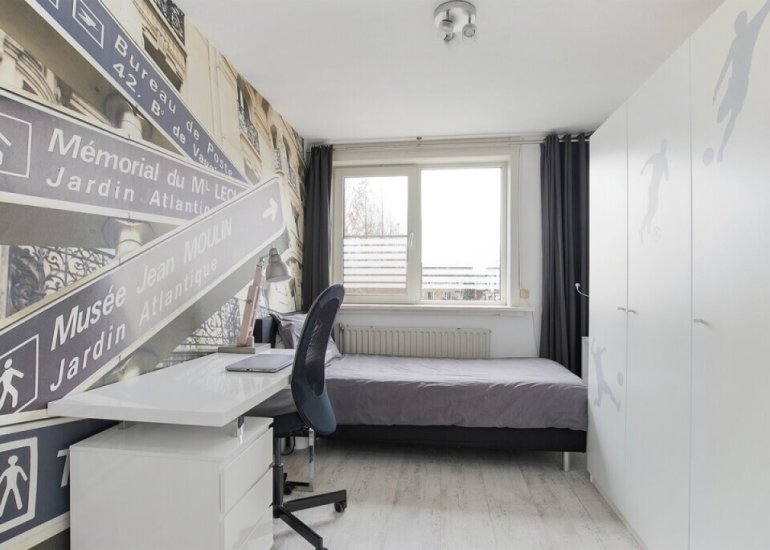  Gerberalaan 27, Hoek