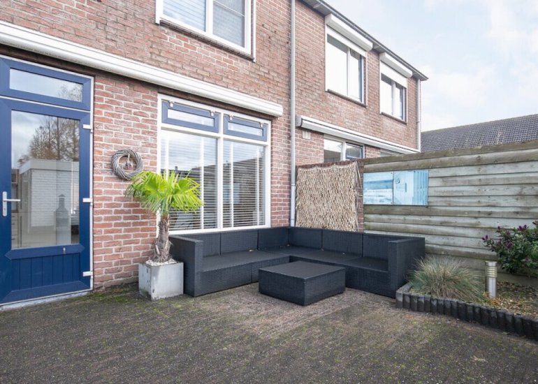  Gerberalaan 27, Hoek