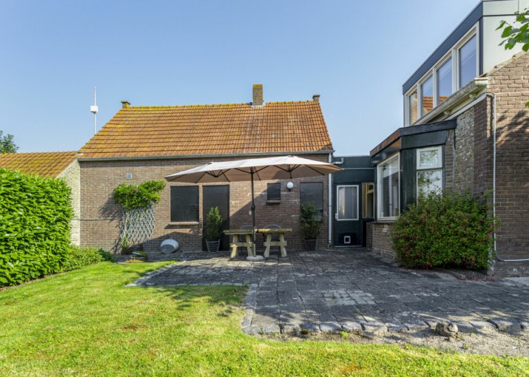  Sint Jansdijk 1, Nieuwvliet