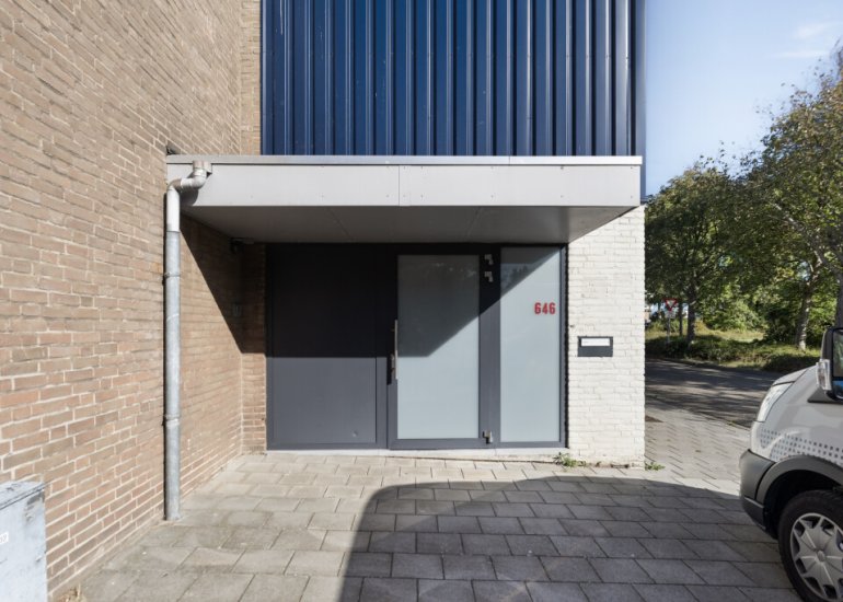  Fahrenheitlaan 646, Terneuzen