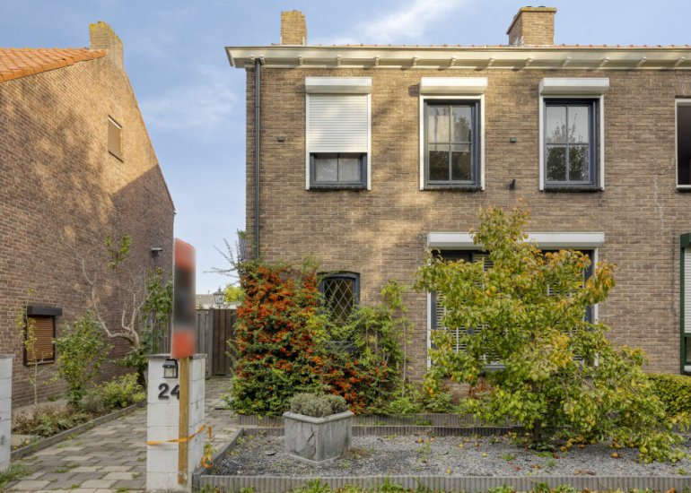  Oranjestraat 24c, Terneuzen