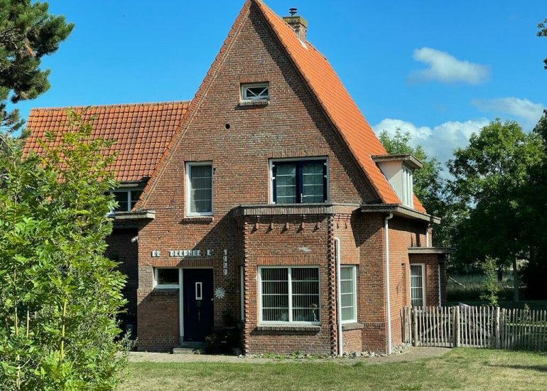  Vierhonderdpolderdijk 2, Cadzand