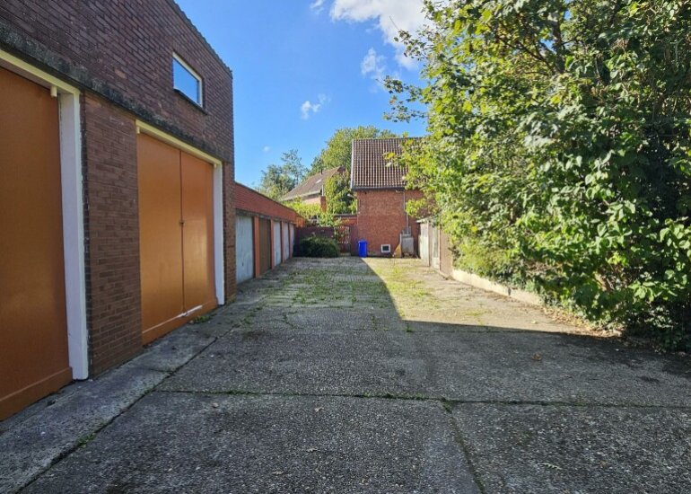  Westdam 1, Sas Van Gent