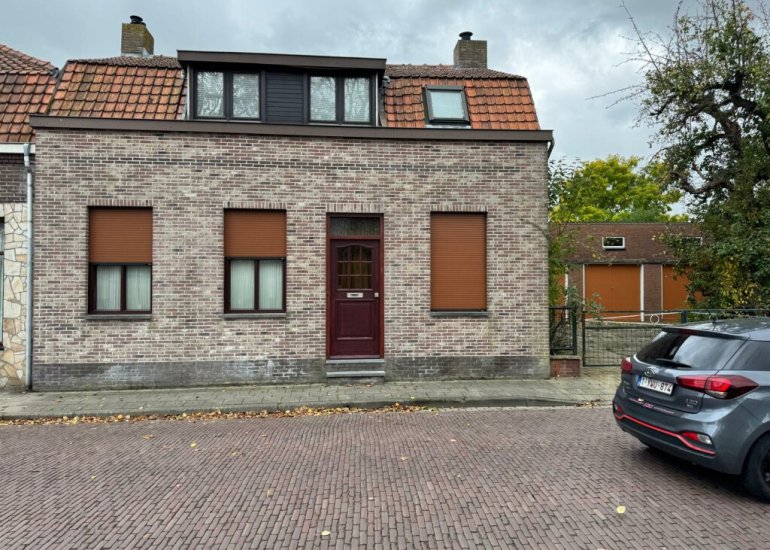  Westdam 1, Sas Van Gent