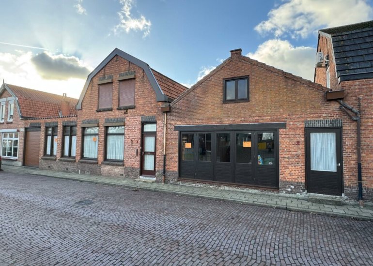  Verlengde Molenstraat 4, Ijzendijke