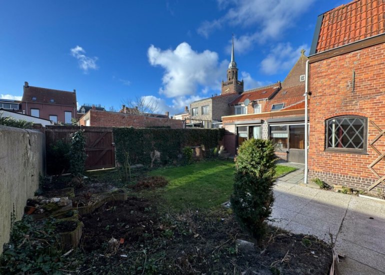  Verlengde Molenstraat 4, Ijzendijke