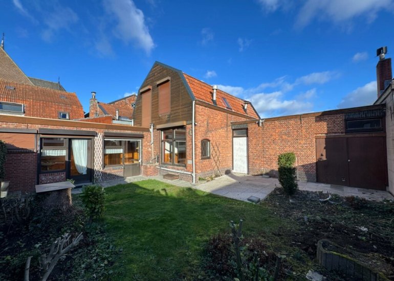  Verlengde Molenstraat 4, Ijzendijke