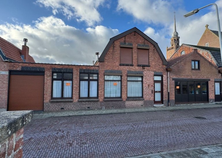  Verlengde Molenstraat 4, Ijzendijke