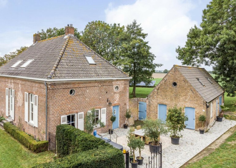  Steenhovensedijk 17, Waterlandkerkje