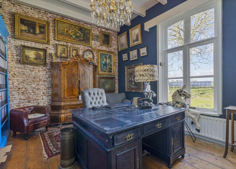  Steenhovensedijk 17, Waterlandkerkje