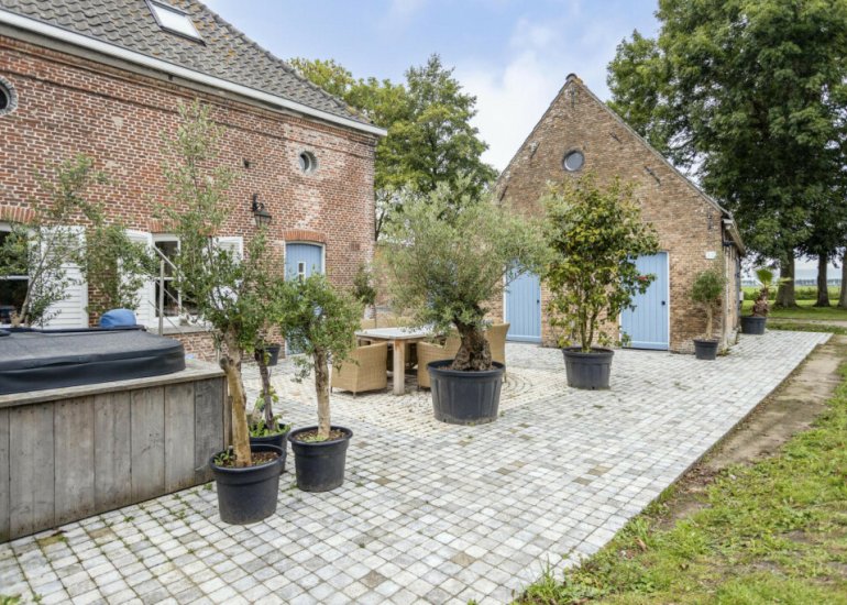  Steenhovensedijk 17, Waterlandkerkje