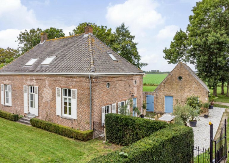  Steenhovensedijk 17, Waterlandkerkje