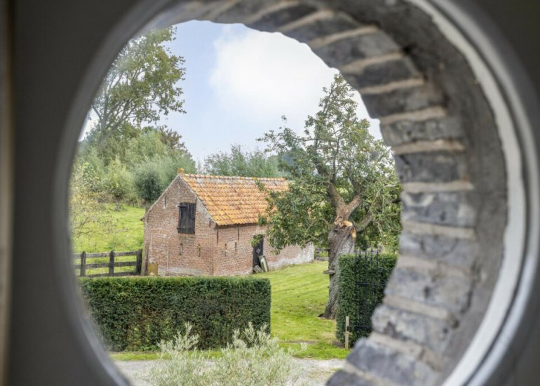 Steenhovensedijk 17, Waterlandkerkje