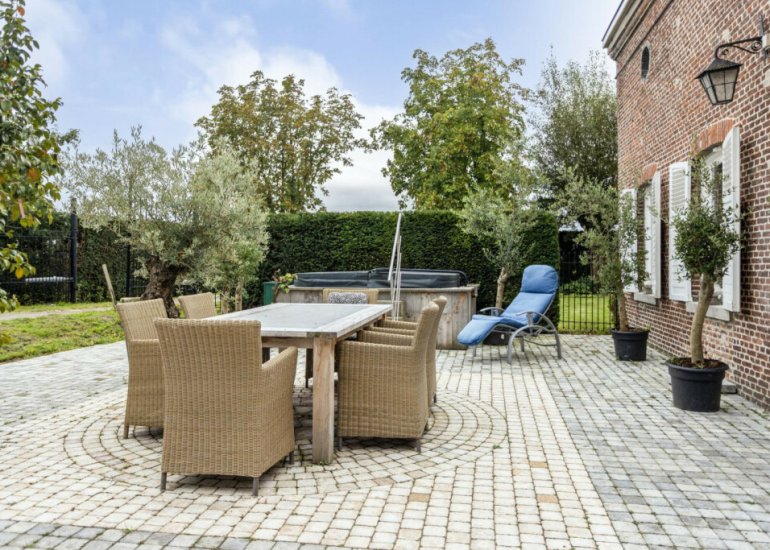  Steenhovensedijk 17, Waterlandkerkje