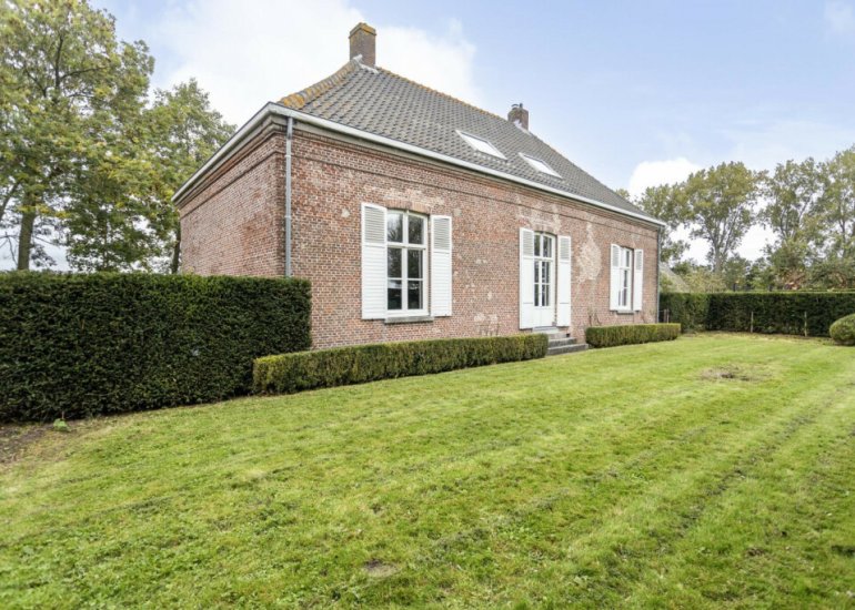  Steenhovensedijk 17, Waterlandkerkje