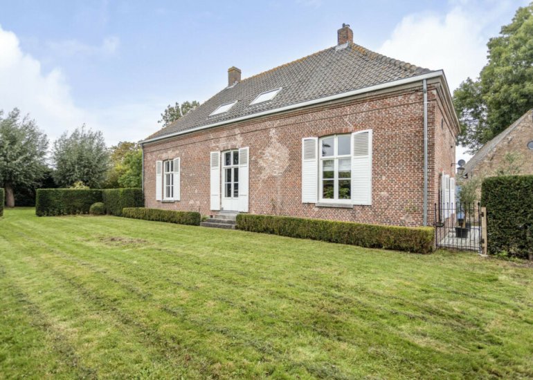  Steenhovensedijk 17, Waterlandkerkje