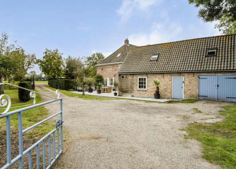  Steenhovensedijk 17, Waterlandkerkje