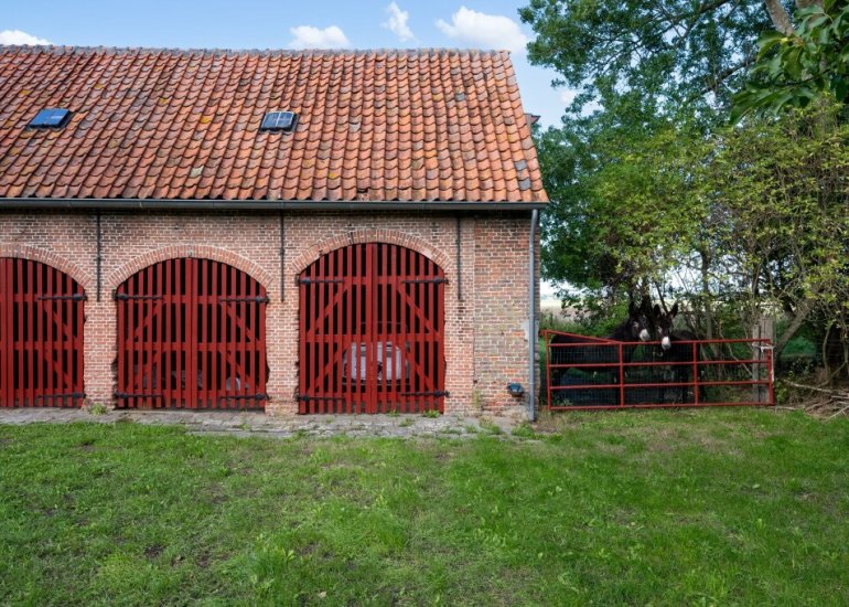 Steenhovensedijk 17, Waterlandkerkje