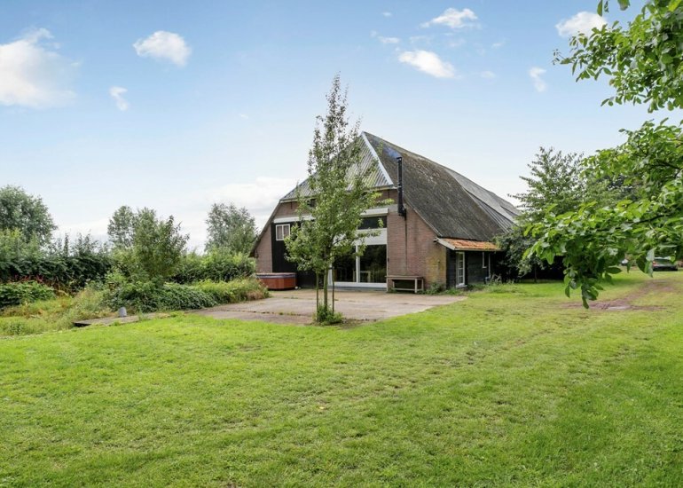  Steenhovensedijk 17, Waterlandkerkje